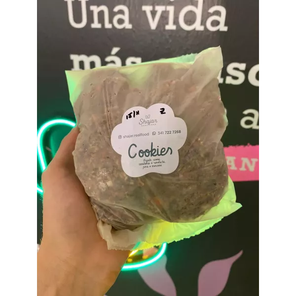 Galletitas Para Perros Y Gatos 10 Unidades Remolacha Shajar
