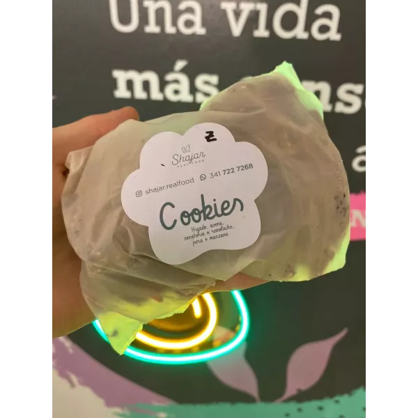 Galletitas Para Perros Y Gatos 10 Unidades Zanahoria Shajar