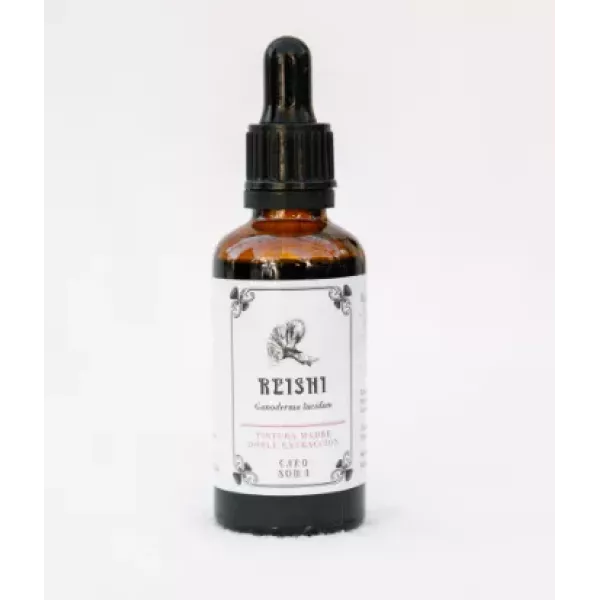 Tintura Madre Reishi 50ml Caro Soma