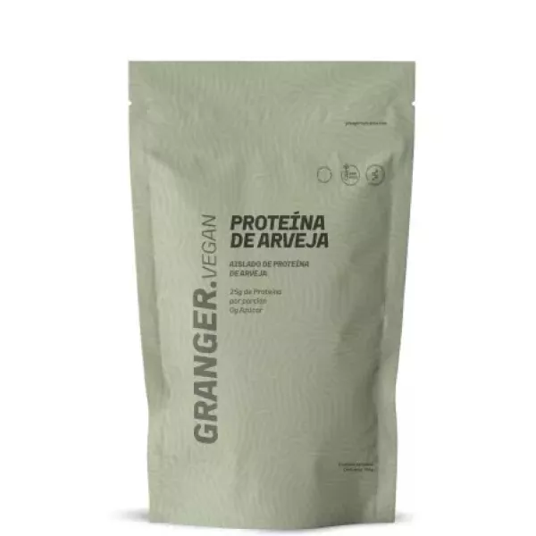 Proteina De Arveja Vegan X750grs Granger