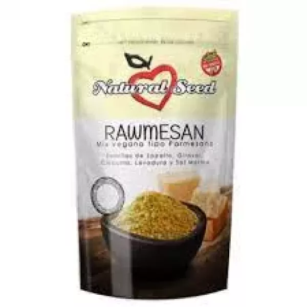 Rawmesan Natural Seed