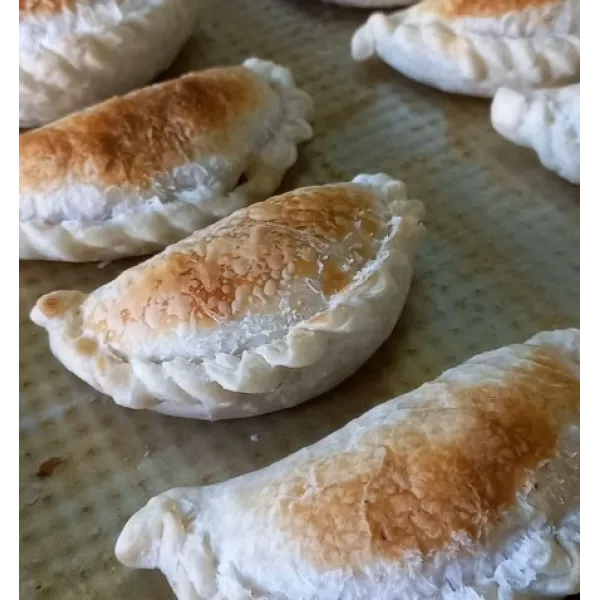 Empanadas Vegan Frutifru