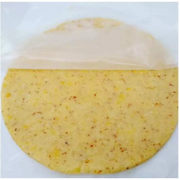 Discos De Empanada Keto Funes