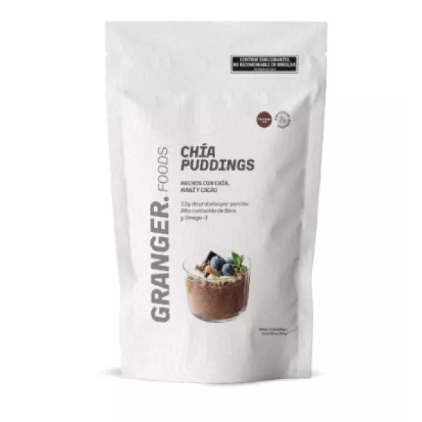 Chia Puddings x300grs Granger