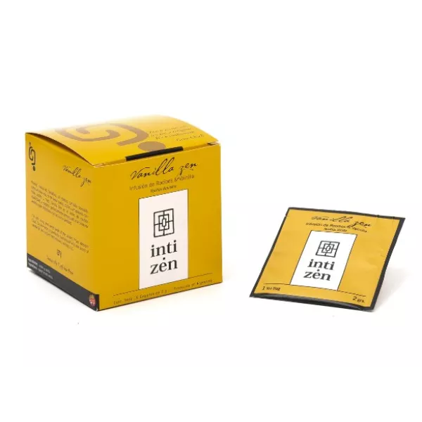Té Vainilla Zen Intizen