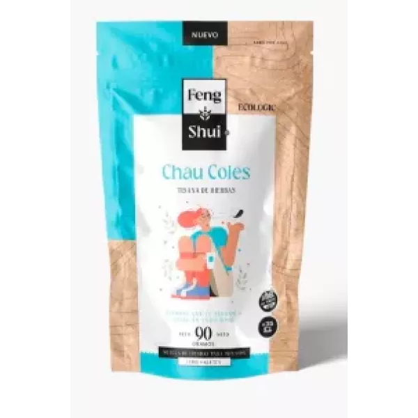 Tisiana De Hierbas Chau Coles X 90 Gr Feng Shui