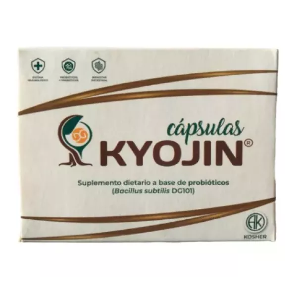 Kyojin En Cápsulas Blister X 30 Unidades Kyojin