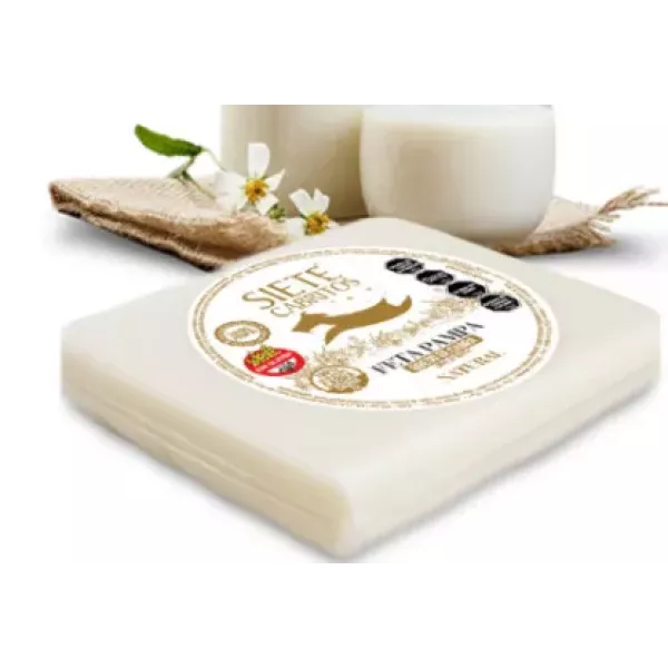 Queso Feta Pampa Natural De Cabra Sin Tacc Siete Cabritos